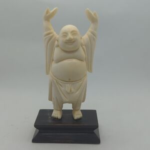 💛Bone Buddha Statue